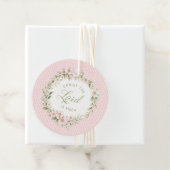 Christ the Lord is Risen | Spring Flowers フェイバータグ (インサイチュ)