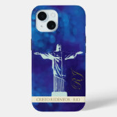 Christ the Redeemer像 – RJ Case-Mate iPhoneケース (裏面)