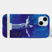 Christ the Redeemer像 – RJ Case-Mate iPhoneケース (裏面 (横))
