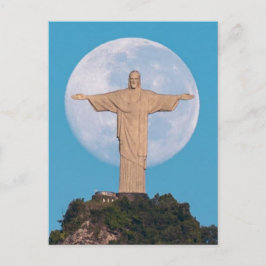 Christ the Redeemer ポストカード