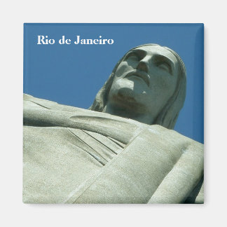 "Christ the Redeemer, Rio de Janeiro"磁石 マグネット