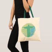 Christ the Redeemer RJ トートバッグ (正面(商品))