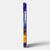 Christ the Redeemer: Starry Night Rio Edition Case-Mate iPhoneケース (裏面 / 左)
