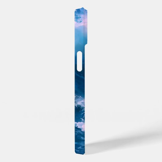 Christ Walks on Water iPhone case Case-Mate iPhoneケース (裏面 / 右)