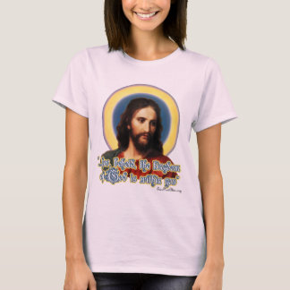 Christ Womens TシャツJC01 Tシャツ