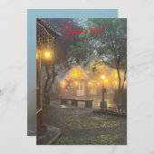 Christamas crad シーズンカード (正面/裏面)