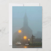 Christamas crad シーズンカード (裏面)