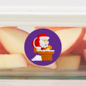  Christams Labels ラベル (貼付)