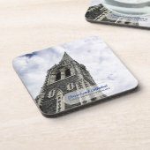 Christchurch Cathedral (NZ) 6組 コースター (左側)