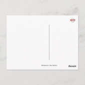 Christchurch City Tour Tram No.178 NZポストカード ポストカード (裏面)