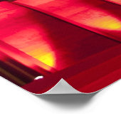 Christchurch Town Hallオルガンポスター無題 ポスター (角)