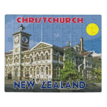 Christchurch, Visit New Zealand