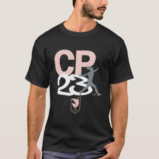 Christen Press Cp23 Angel City Fc Nwsl Soccer Tシャツ
