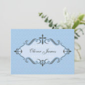 CHRISTENING INVITES :: viva 7L 招待状 (スタンド正面)