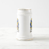 Christensenの家紋 ビールジョッキ (中央)