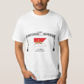 Christensen Barracks, Bindlach, Germany, The Rock Tシャツ (正面)
