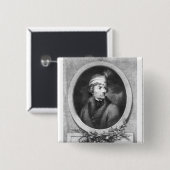 Christiaan著刻まれるTadeusz Kosciuszko 缶バッジ (正面&裏面)
