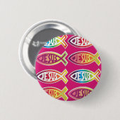 Christian008 缶バッジ (正面&裏面)