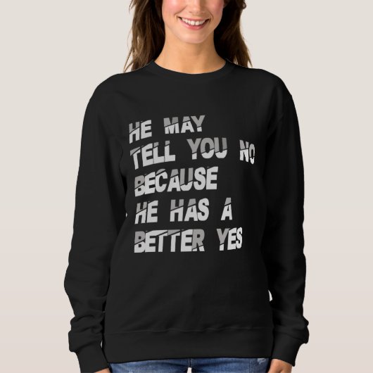 CHRISTIAN スウェットシャツ (正面)