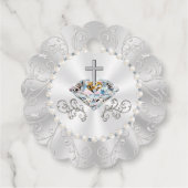 CHRISTIAN 25素晴らしth Anniversaryはアイディアを支持 フェイバータグ (裏面)