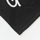 Christian 6 7 Meme Six Seven 67 Bible Verse Script フリースブランケット (角)