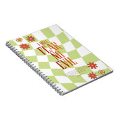 Christian Aesthetic Journal ノートブック (右側)