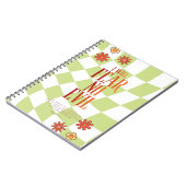 Christian Aesthetic Journal ノートブック (左側)