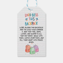 Christian Back to School Gift for Kids