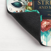 Christian Bible Verse マウスパッド (コーナー)