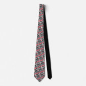 Christian Bible Verse John 3:16 Custom Necktie ネクタイ (正面)