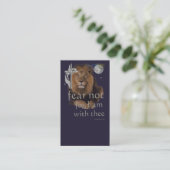 Christian Business Cards 名刺 (スタンド正面)