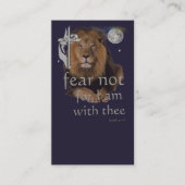 Christian Business Cards 名刺 (正面)