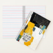 Christian Cellphoneケース – 編集可能 ノートブック (内側)