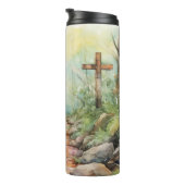 Christian Christianity Church Christians God Jesus タンブラー (回転右)