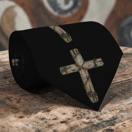 Christian Christianity Cross Custom Necktie ネクタイ