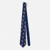 Christian Christianity Custom Necktie ネクタイ (正面)