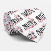 Christian Christianity Custom Necktie ネクタイ (ロール)