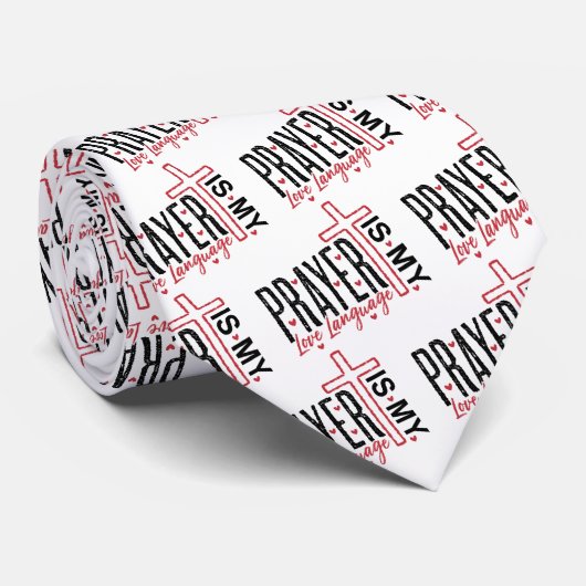 Christian Christianity Custom Necktie ネクタイ (ロール)