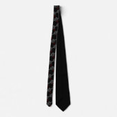 Christian Christianity Custom Necktie ネクタイ (裏面)