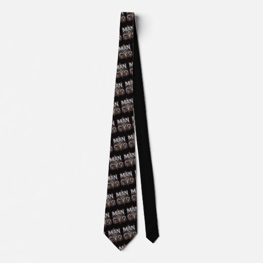 Christian Christianity Custom Necktie ネクタイ (正面)