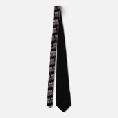 Christian Christianity Custom Necktie ネクタイ (裏面)