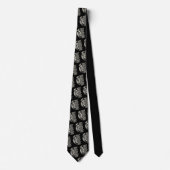 Christian Christianity Custom Necktie ネクタイ (正面)