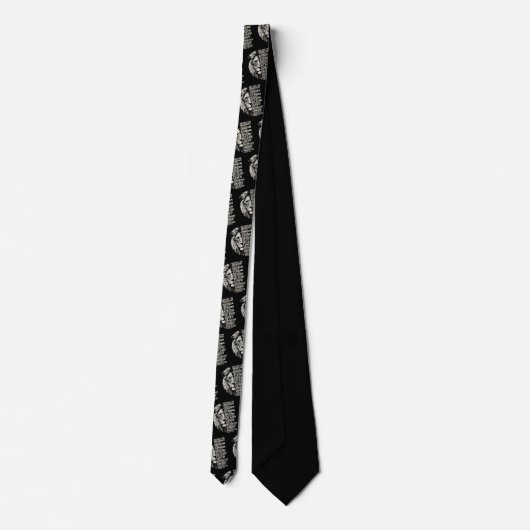 Christian Christianity Custom Necktie ネクタイ (裏面)