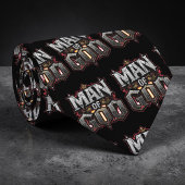 Christian Christianity Custom Necktie ネクタイ