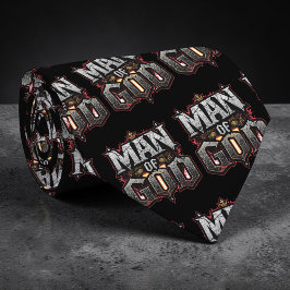 Christian Christianity Custom Necktie ネクタイ