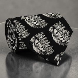 Christian Christianity Custom Necktie ネクタイ