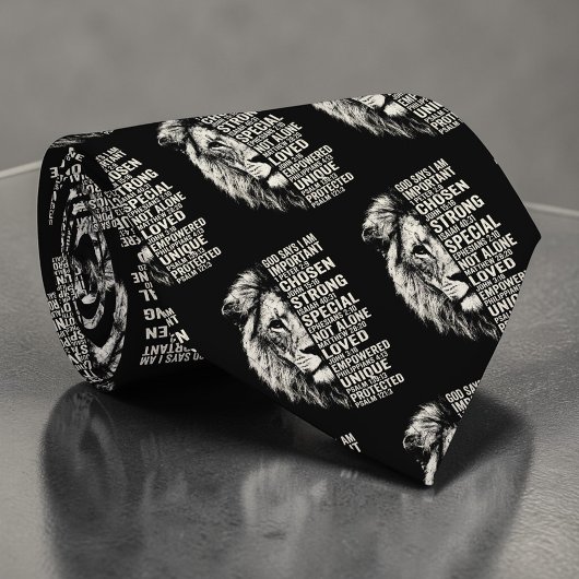 Christian Christianity Custom Necktie ネクタイ