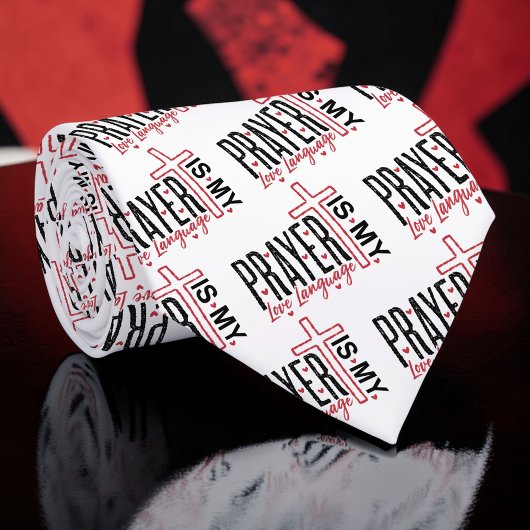 Christian Christianity Custom Necktie ネクタイ