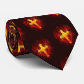 Christian Christianity Custom Necktie ネクタイ (ロール)