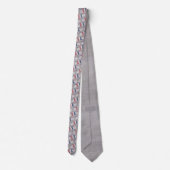 Christian Christianity Custom Necktie ネクタイ (裏面)